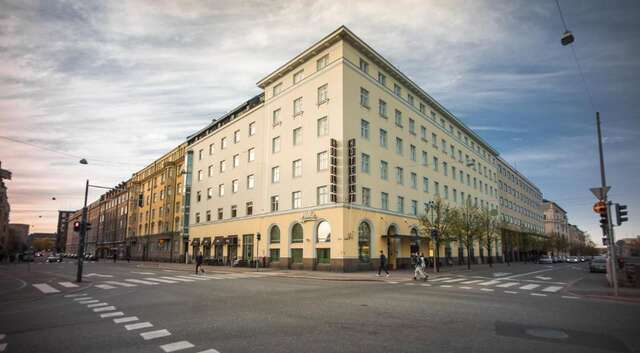 Отель Hotel Helka Хельсинки-42